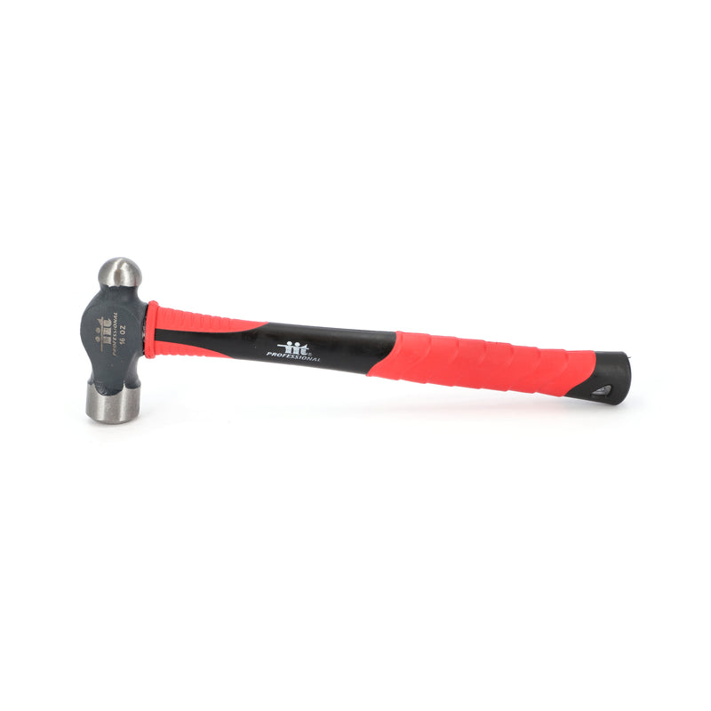 IIT PRO 16oz Ball Peen HAMMER FIBERGLASS HANDLE IIT PRO