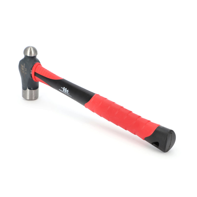 IIT PRO 16oz Ball Peen HAMMER FIBERGLASS HANDLE IIT PRO