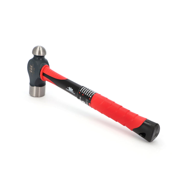 IIT PRO 48oz BALL PEEN HAMMER FIBERGLASS HANDLE