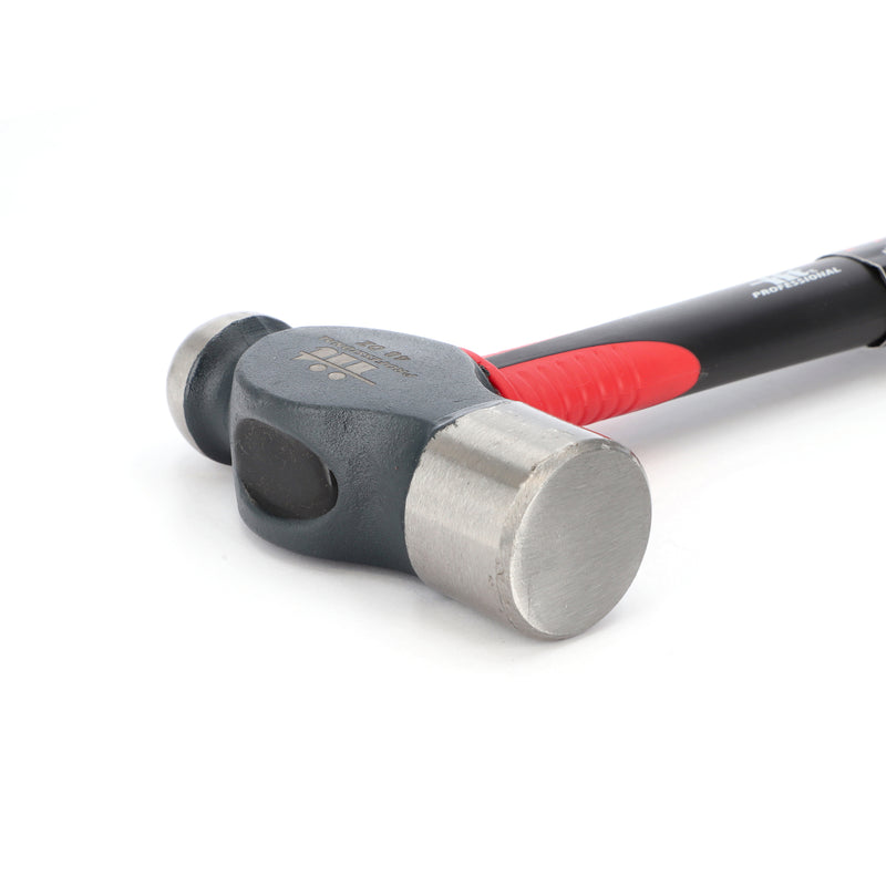IIT PRO 48oz BALL PEEN HAMMER FIBERGLASS HANDLE
