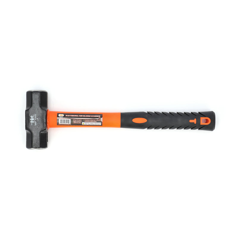 IIT 3lb SLEDGE ABS HANDLE BLACK HD