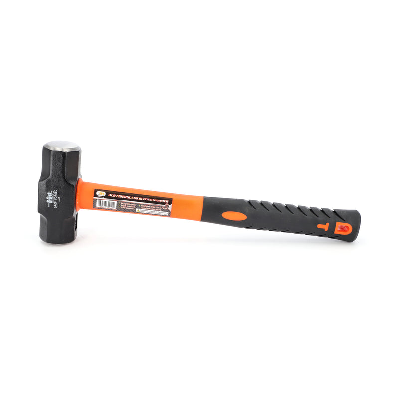 IIT 3lb SLEDGE ABS HANDLE BLACK HD