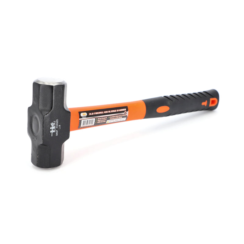 IIT 3lb SLEDGE ABS HANDLE BLACK HD