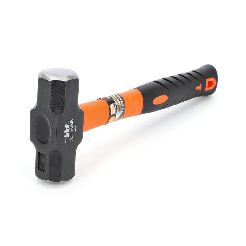 IIT 2# FIBERGLASS SLEDGE HAMMER