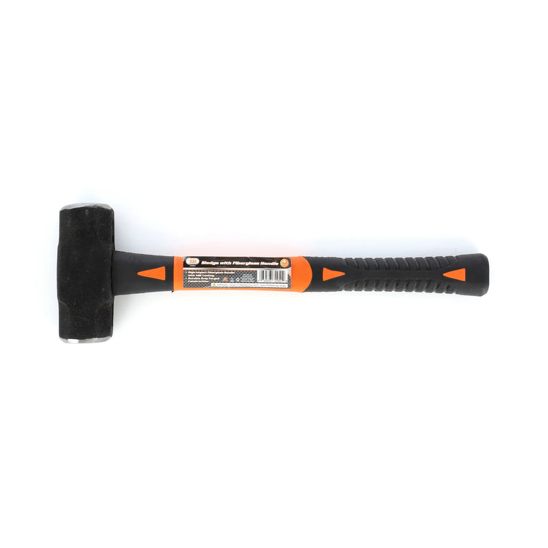 use #32960 4lb FIBERGLASS SLEDGE HANDLE 2 COLOR HANDLE