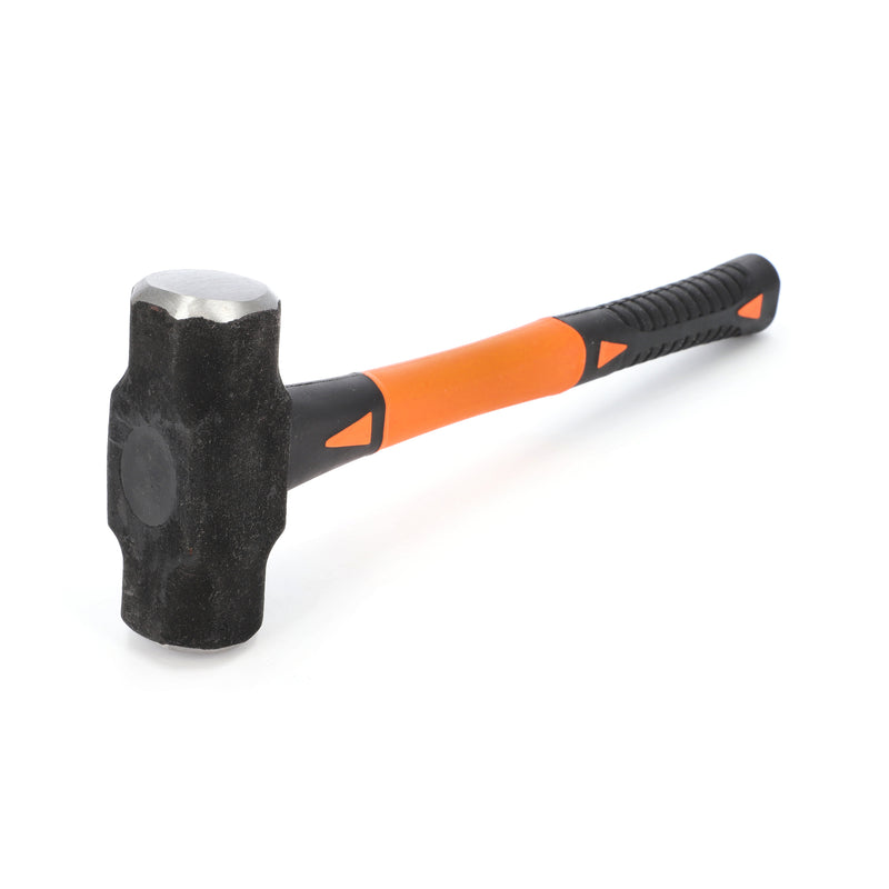 use #32960 4lb FIBERGLASS SLEDGE HANDLE 2 COLOR HANDLE