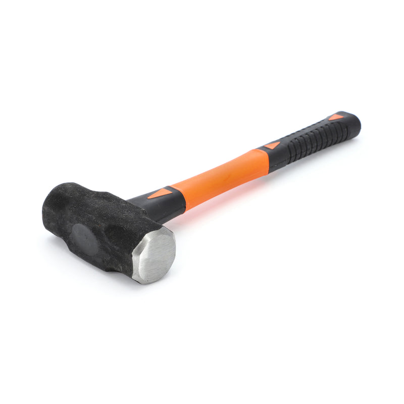 use #32960 4lb FIBERGLASS SLEDGE HANDLE 2 COLOR HANDLE