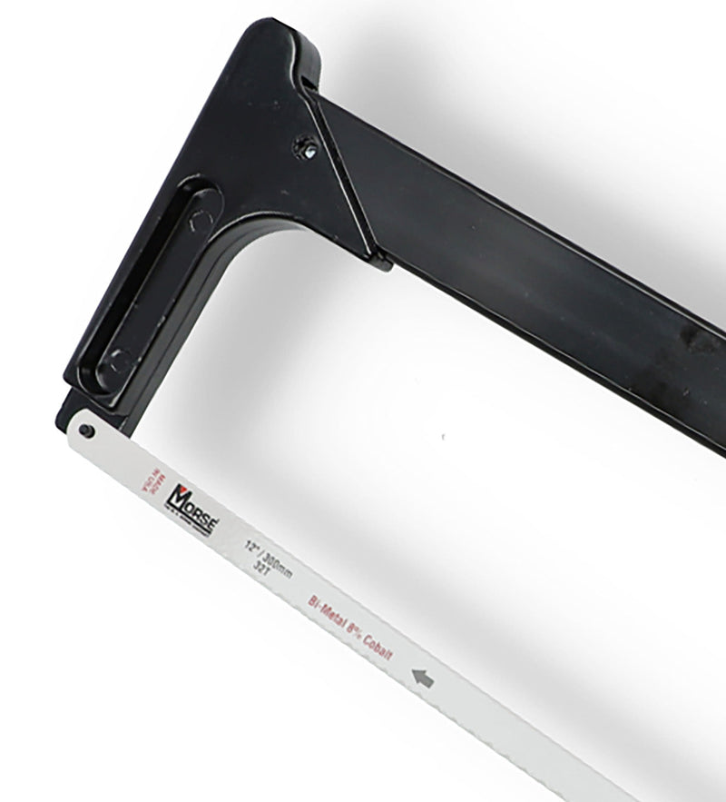 HIGH TENSION BI-METAL HACKSAW USA MADE