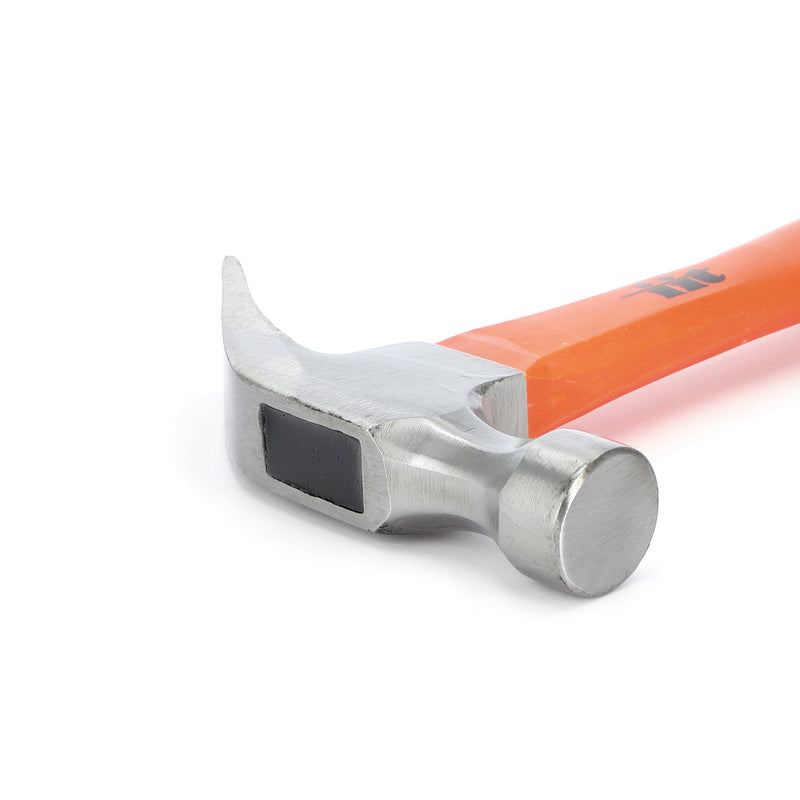IIT 16OZ FIBERGLASS CLAW HAMMER HALF BLISTER