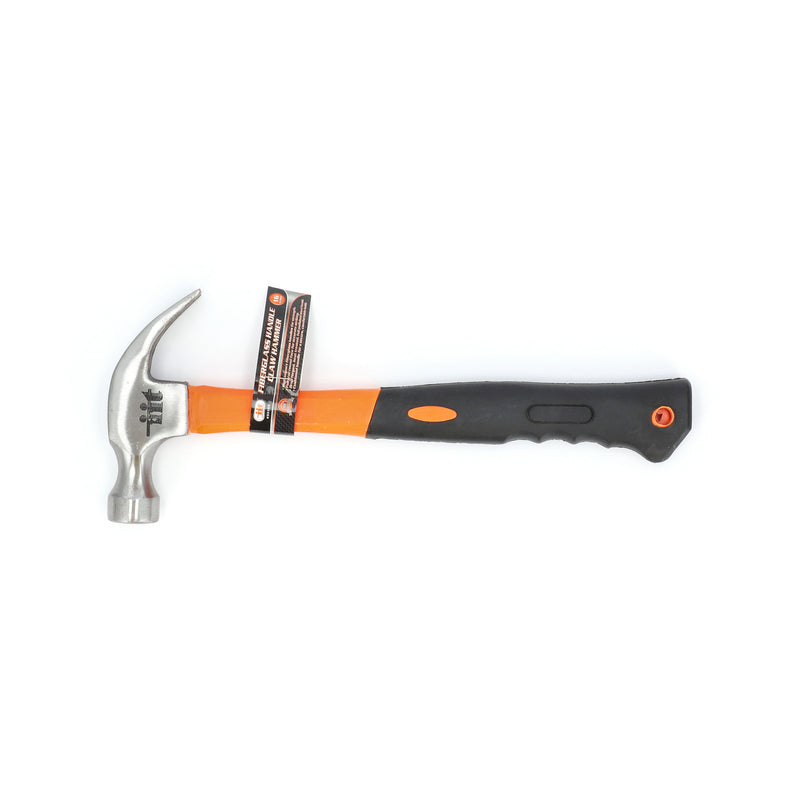IIT 16oz FIBERGLASS CLAW HAMMER