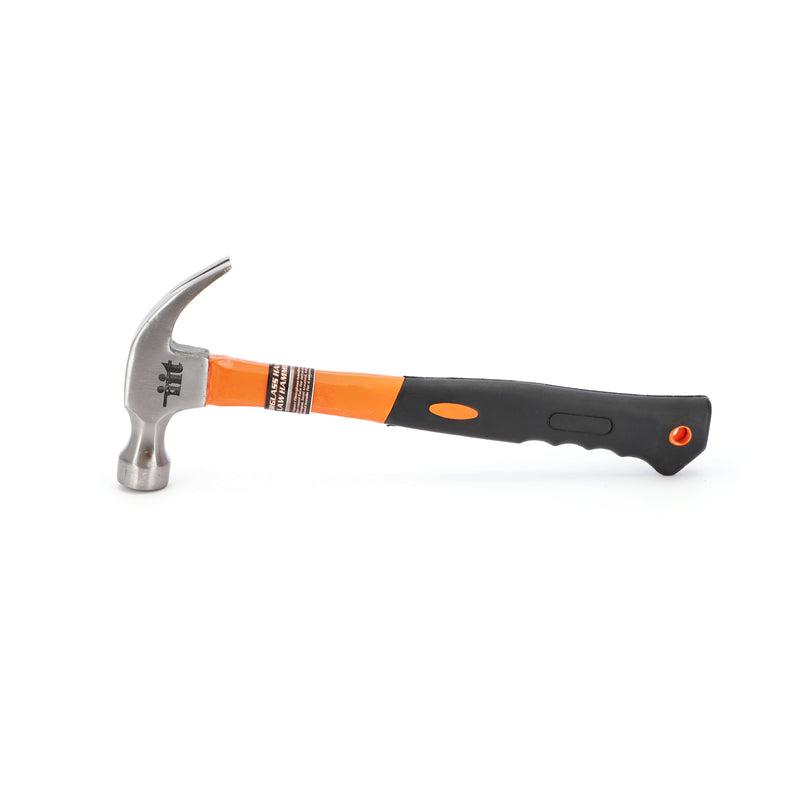 IIT 16oz FIBERGLASS CLAW HAMMER