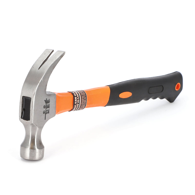 IIT 16oz FIBERGLASS CLAW HAMMER