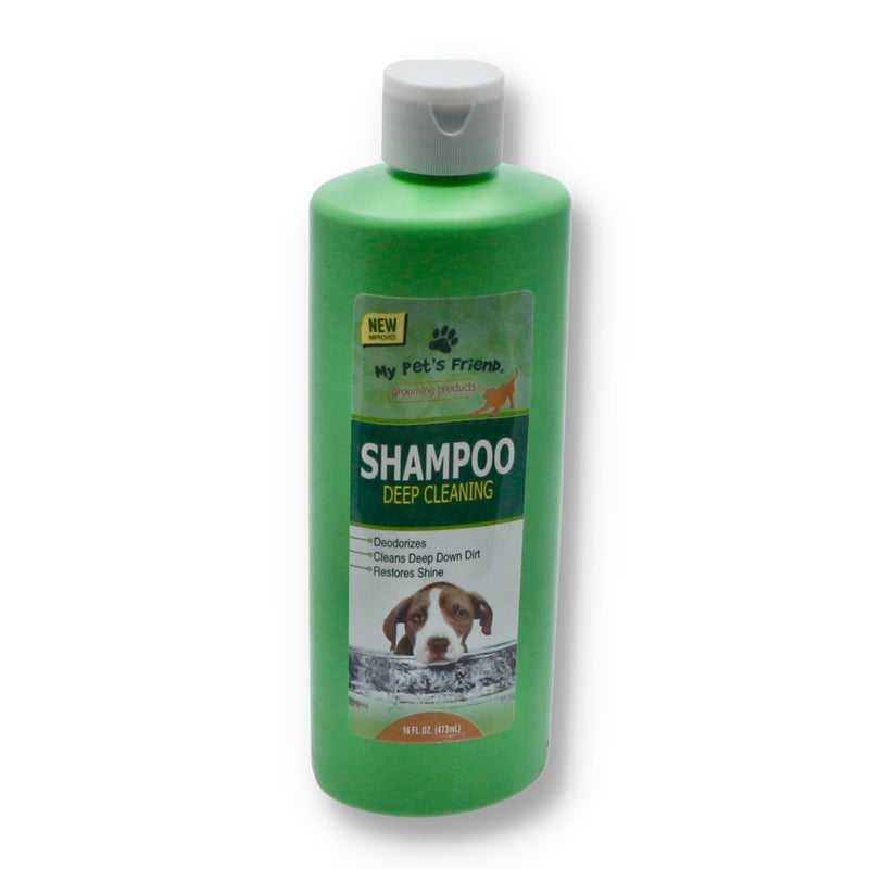 16oz MY PET'S FRIEND DOG SHAMPOO