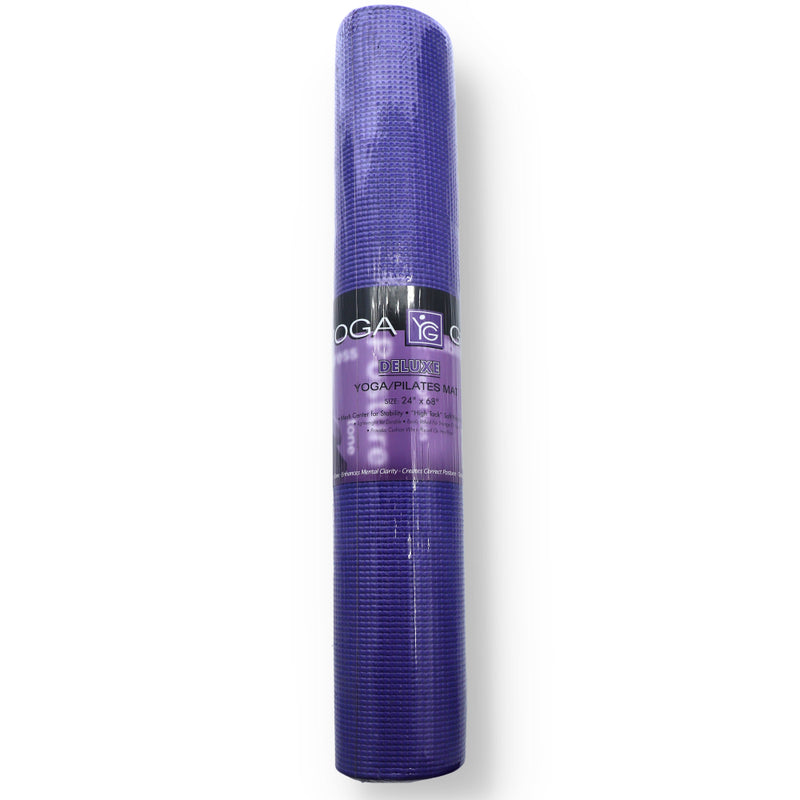68x24'' YOGA MAT PURPLE