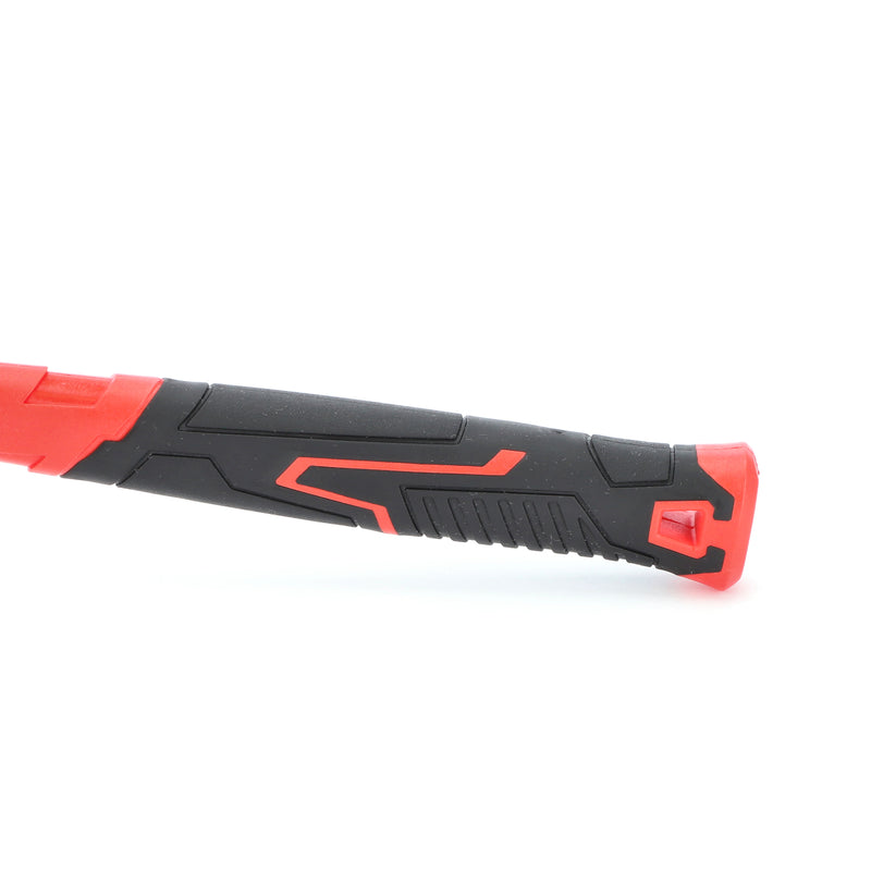 IIT PRO 36mm DOUBLE FACE FIBERGLASS HAMMER WITH RUBBER GRIP