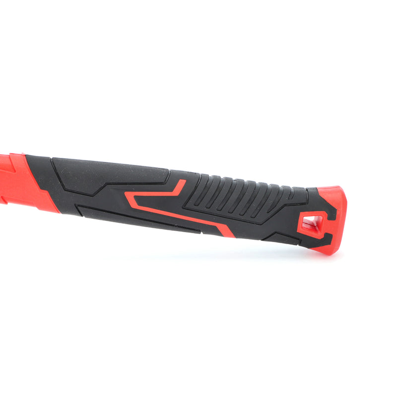 IIT PRO 43mm PRO DOUBLE FACE FIBERGLASS HAMMER WITH RUBBER GRIP