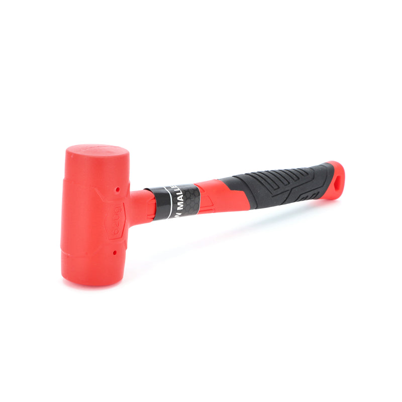 IIT PRO 16oz DEAD BLOW MALLET WITH RUBBER GRIP