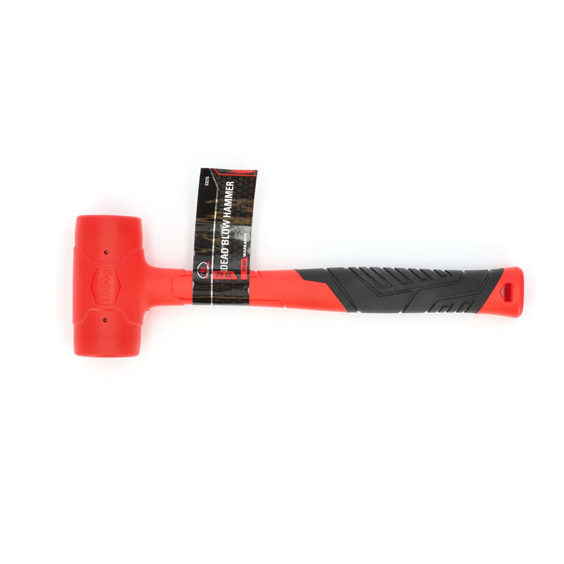 IIT PRO 32OZ DEAD BLOW MALLET WITH RUBBER GRIP