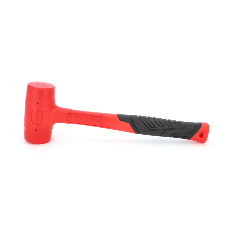 IIT PRO 32OZ DEAD BLOW MALLET WITH RUBBER GRIP