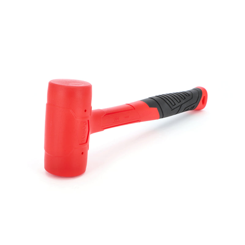 IIT PRO 32OZ DEAD BLOW MALLET WITH RUBBER GRIP