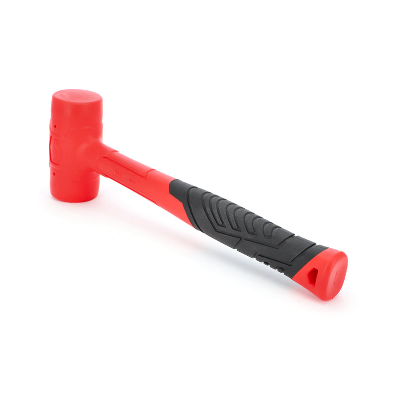 IIT PRO 32OZ DEAD BLOW MALLET WITH RUBBER GRIP
