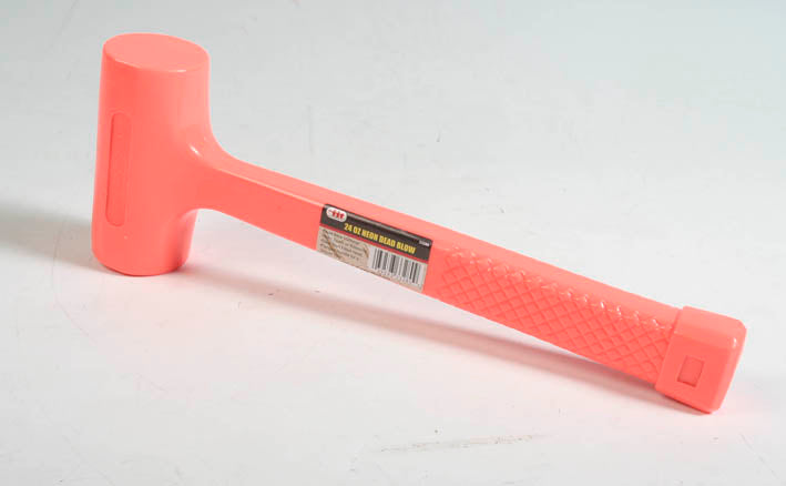 IIT 24oz NEON DEAD BLOW MALLET