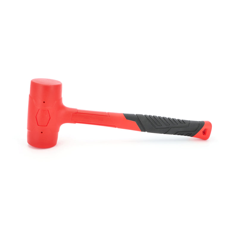 IIT PRO 48oz DEAD BLOW MALLET WITH RUBBER GRIP