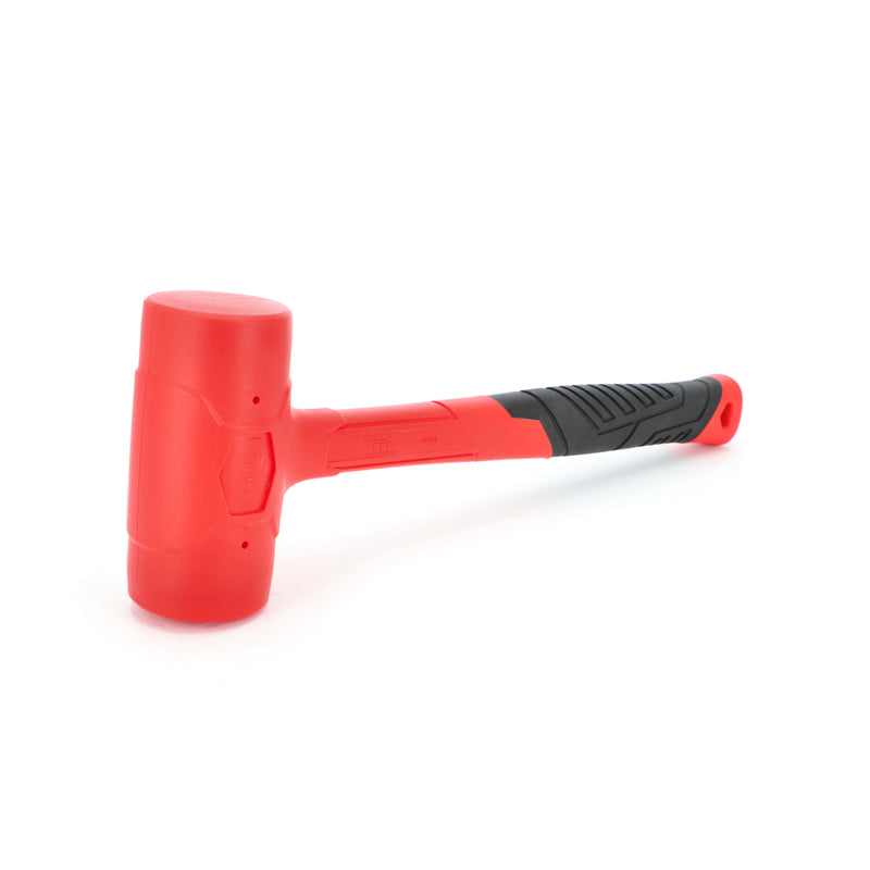 IIT PRO 48oz DEAD BLOW MALLET WITH RUBBER GRIP