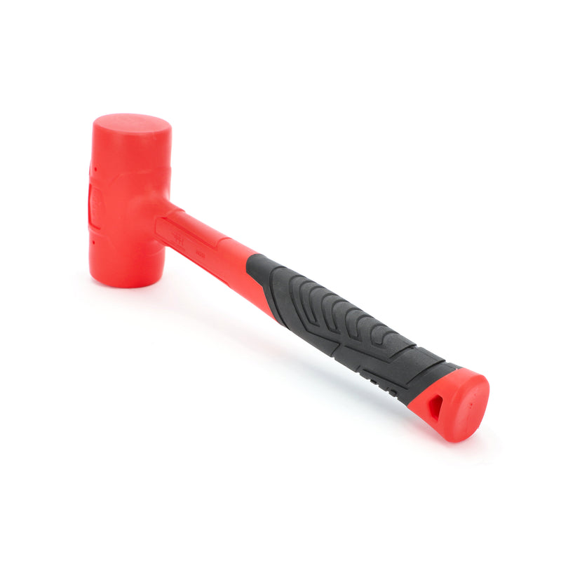 IIT PRO 48oz DEAD BLOW MALLET WITH RUBBER GRIP