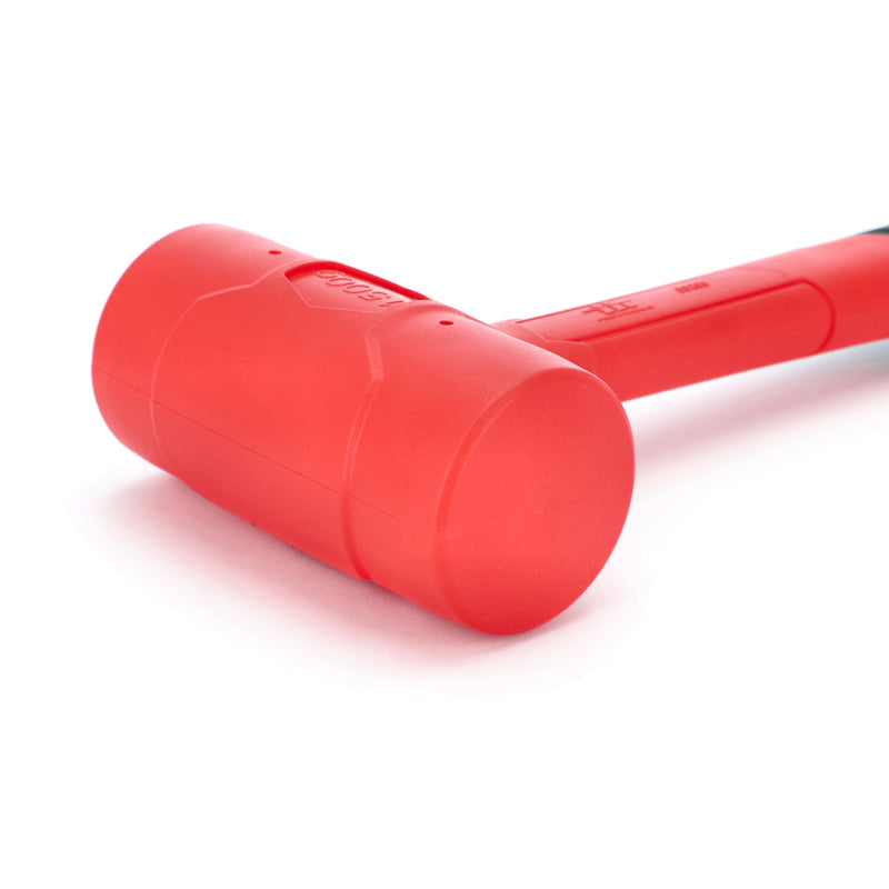 IIT PRO 48oz DEAD BLOW MALLET WITH RUBBER GRIP
