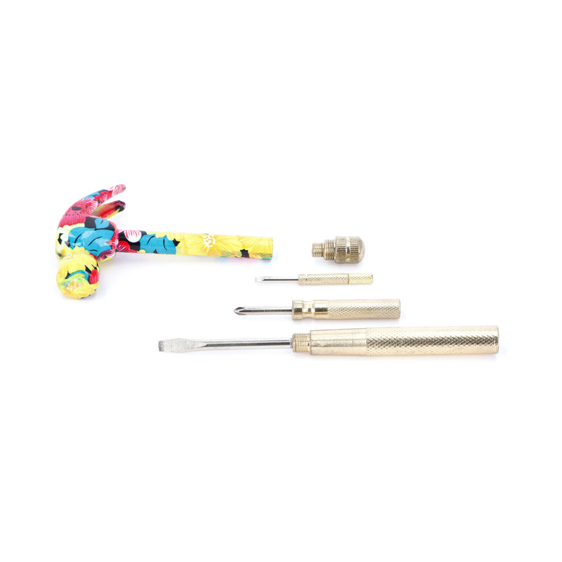 IIT 6 IN 1 FLORAL LADIES HAMMER