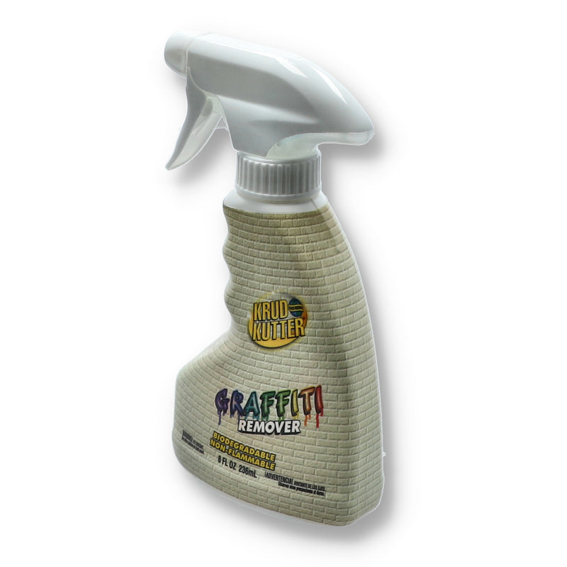 KRUD KUTTER 8OZ GRAFFITI REMOVER TRIGGER SPRAY