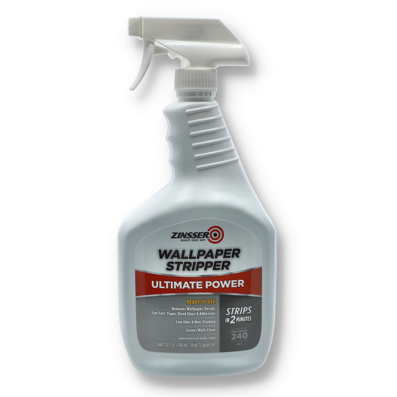 32OZ ZINSSER WALLPAPER STRIPPER TRIGGER SPRAY