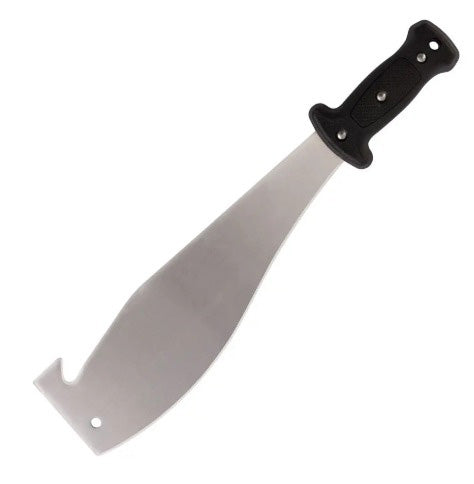 WALLACE CANE KNIFE W/ PRECISION GROUND STEEL BLADE