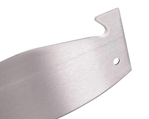 WALLACE CANE KNIFE W/ PRECISION GROUND STEEL BLADE