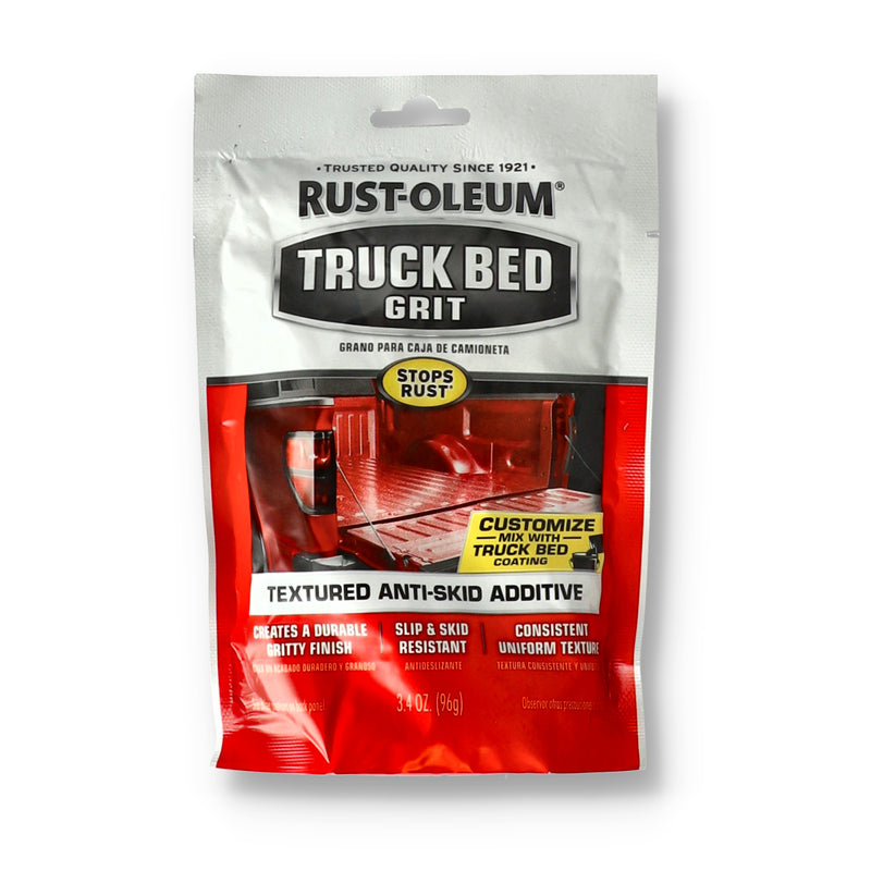 RUSTOLEUM TRUCK BED GRIT -TEXTURED ANTI SKID ADDITIVE FOR TRUCK BEDS