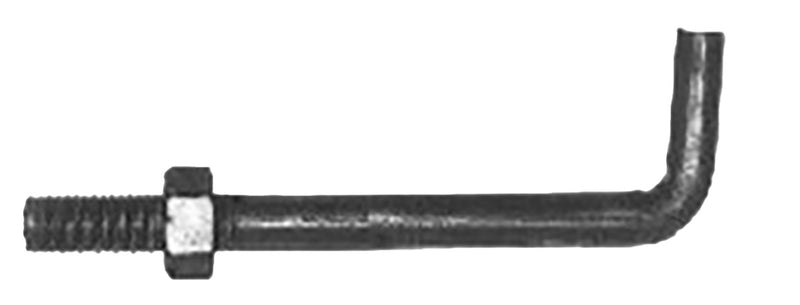 GRIP-RITE 50pc ANCHOR BOLT & NUTS 3/4x8''