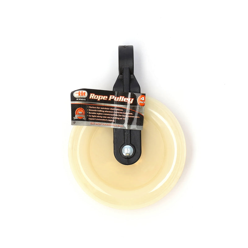 IIT 4'' ROPE PULLEY