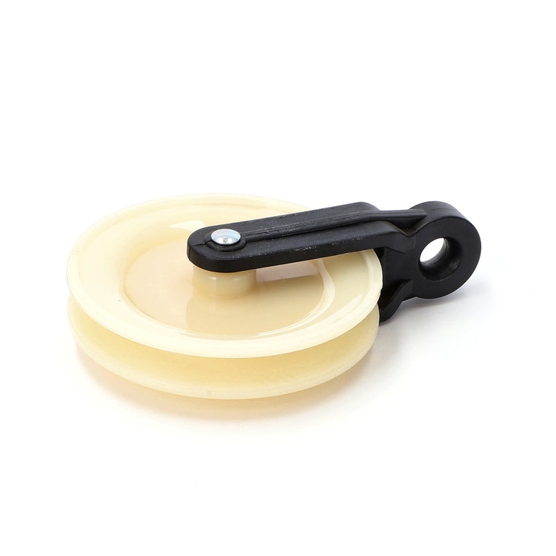 IIT 4'' ROPE PULLEY