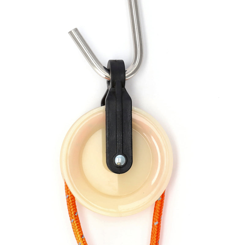 IIT 4'' ROPE PULLEY
