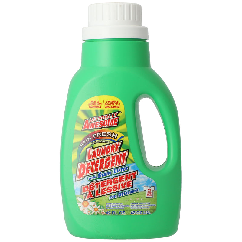 42oz AWESOME LAUNDRY DETERGENT STAIN LIFTER(GREEN)