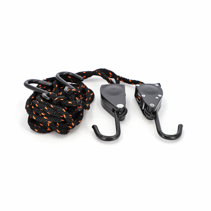 IIT 250lb 2pc ROPE HOIST SET