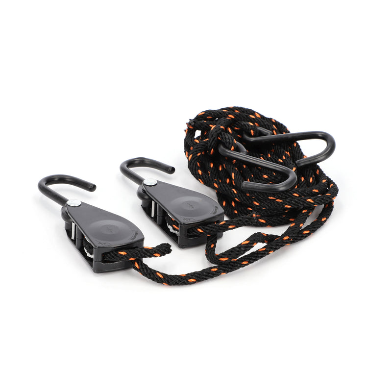 IIT 250lb 2pc ROPE HOIST SET