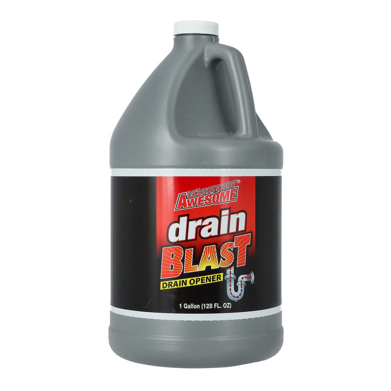 DRAINOBLAST 1gal DRAIN OPENER BONUS SIZE