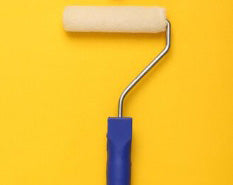 MERIT PRO 2PK 9'' ONE COAT ROLLER COVERS 3/8'' NAP