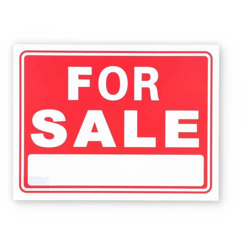 IIT 9'' x 12'' FOR SALE SIGN