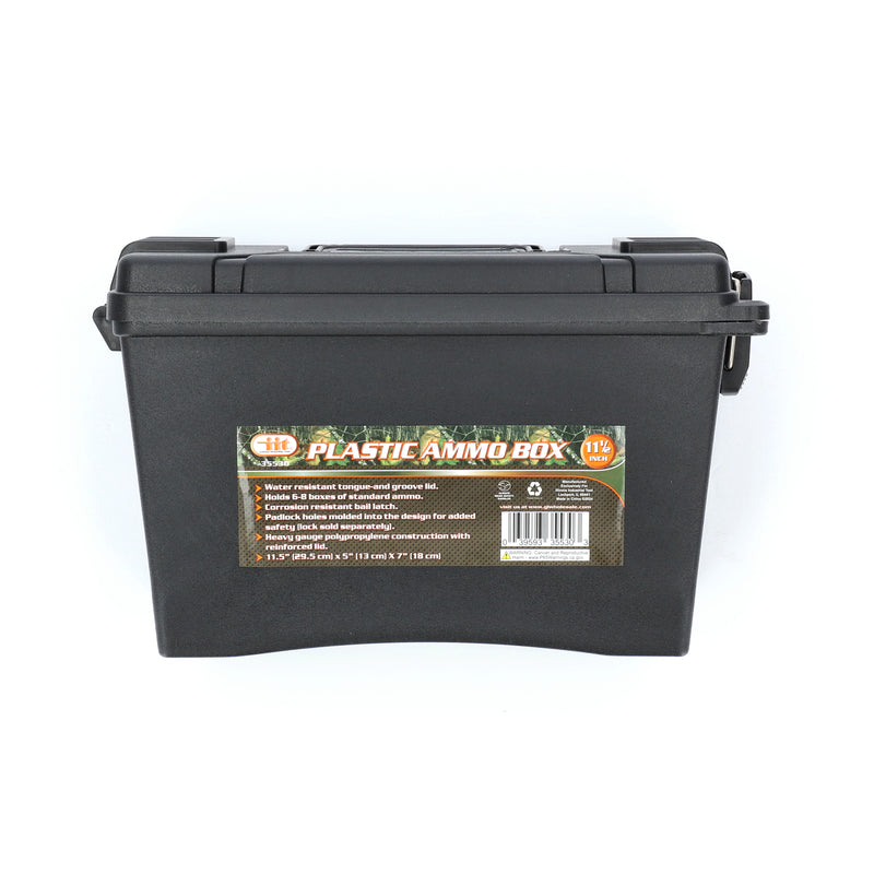 IIT PLASTIC AMMO BOX