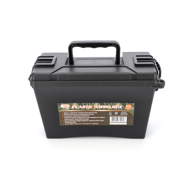 IIT PLASTIC AMMO BOX