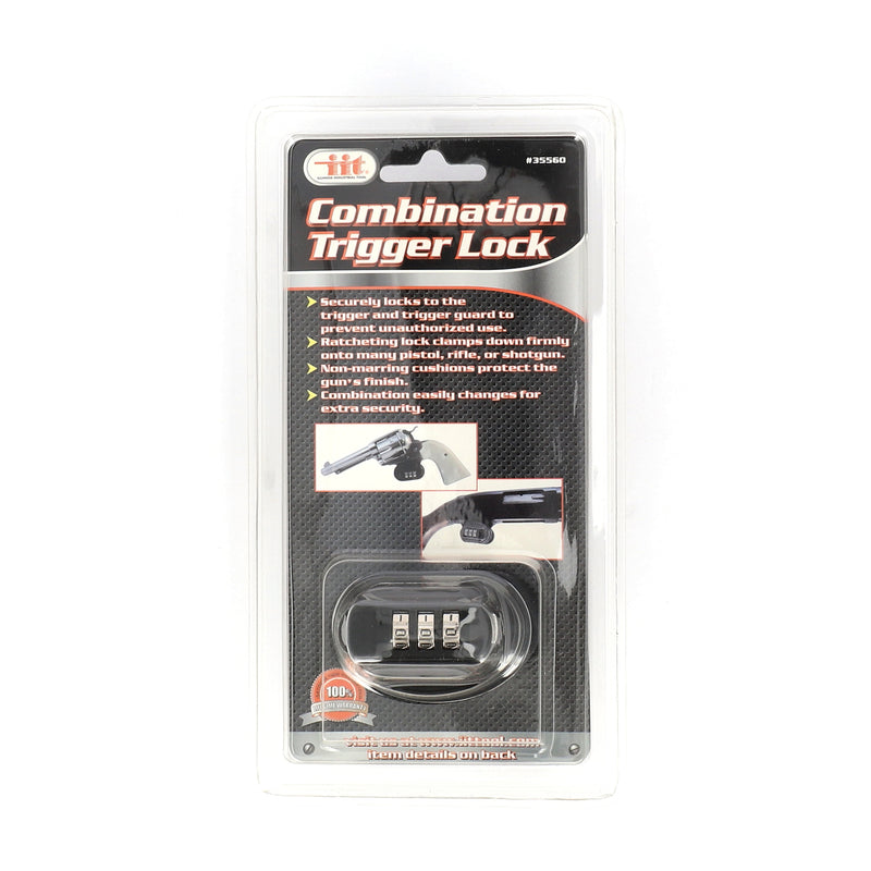 IIT COMBINATION TRIGGER LOCK