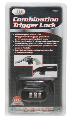 IIT COMBINATION TRIGGER LOCK